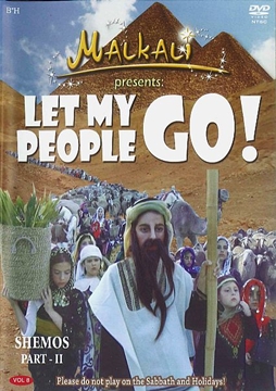 2 let my people go - shemos part
