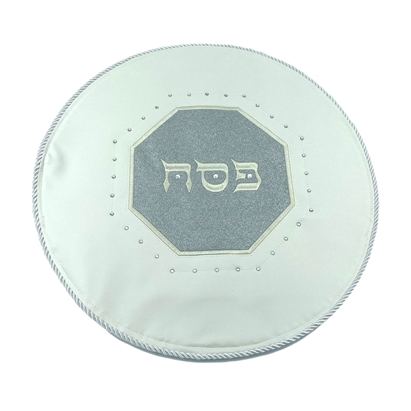 כיסוי מצות דמוי עור