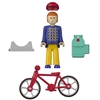 דמויות יהודיות - ילד ואופניים