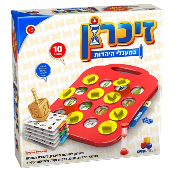 זיכרון - במעגלי היהדות