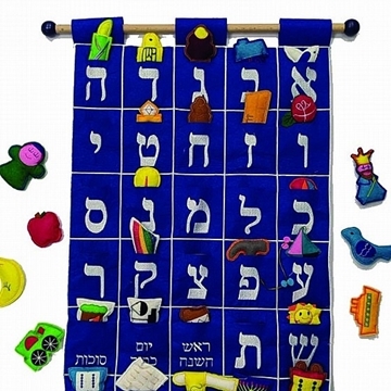 לוח אותיות רך ואביזרים נלווים