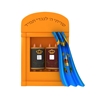 דמויות - בית כנסת - מצווה קינדער