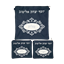  סט לטלית ותפילין - עור