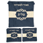 סט לטלית ותפילין - עור 