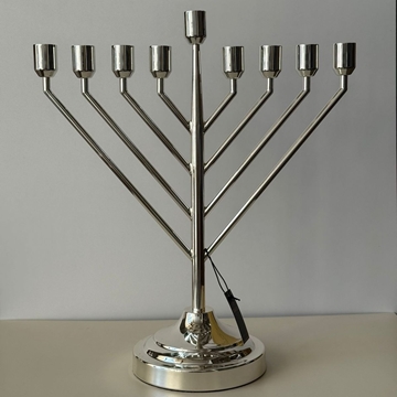 חנוכיה מפוארת - חב"ד