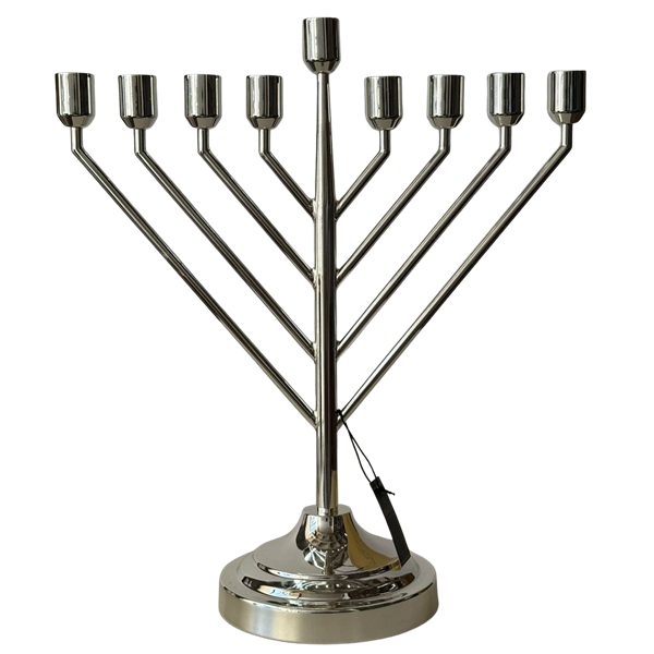 חנוכיה מפוארת - חב"ד