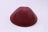 תמונה של כיפה דמוי עור - אדום