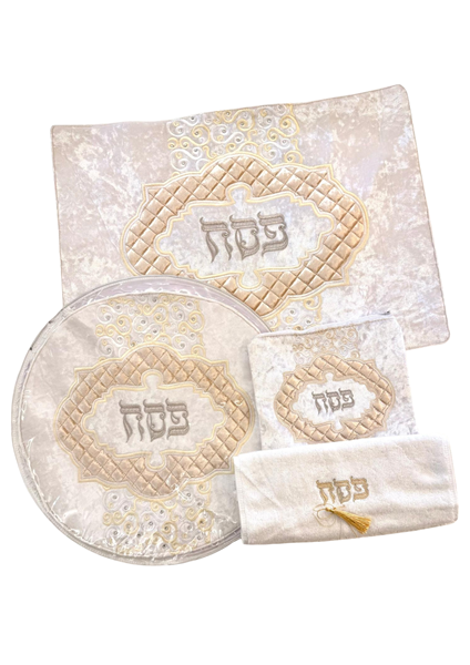 תמונה של סט פסח מפואר