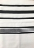 תמונה של טלית גדול מצמר - דגם גלבוע - שחור - אריגה מיוחדת- מידה 45\80 מחיר ₪245 \₪420 - עותק - עותק