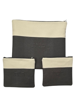 תמונה של סט לטלית ותפילין - עור  - הכל כלול 31