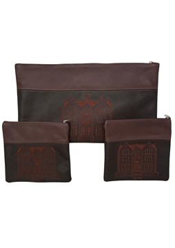 תמונה של סט לתפילין בר מצווה - עור  - הכל כלול