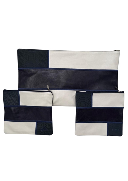 תמונה של סט לתפילין בר מצווה - עור  - הכל כלול