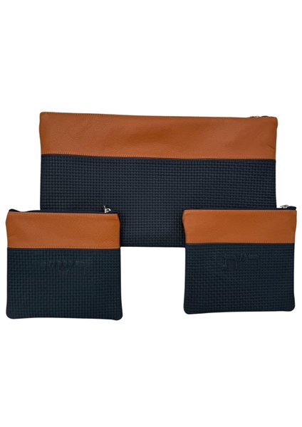 תמונה של סט לתפילין בר מצווה - עור  - הכל כלול