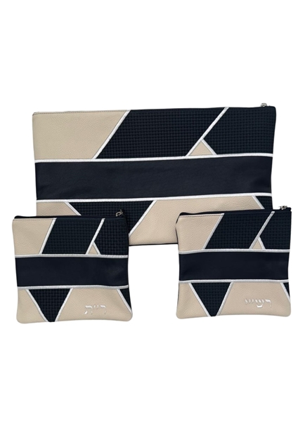 תמונה של סט לתפילין בר מצווה - עור  - הכל כלול