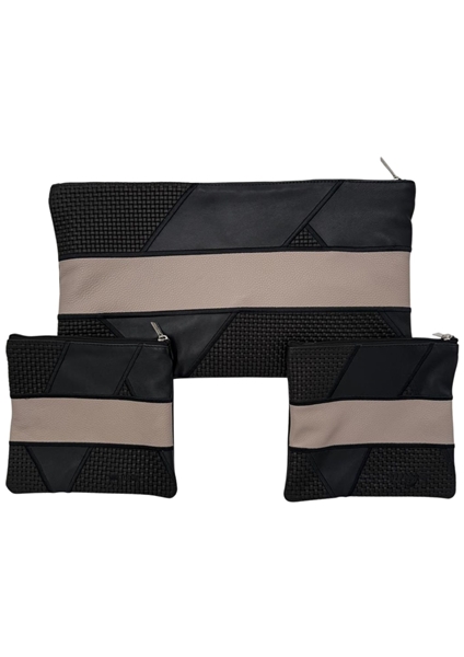 תמונה של סט לתפילין בר מצווה - עור  - הכל כלול