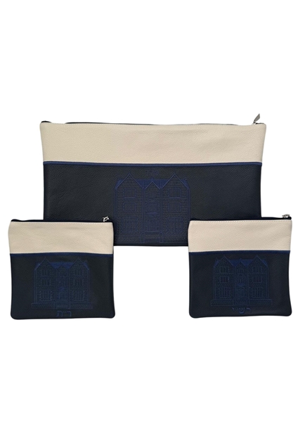 תמונה של סט לתפילין בר מצווה - עור  - הכל כלול