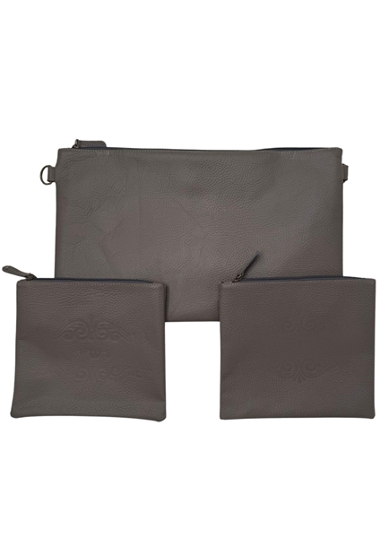 תמונה של סט לתפילין בר מצווה - עור  - הכל כלול