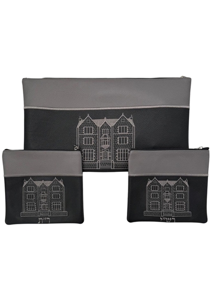 תמונה של סט לתפילין בר מצווה - עור  - הכל כלול