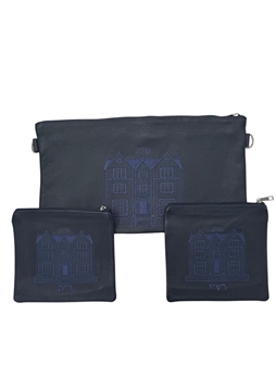 תמונה של סט לתפילין בר מצווה - עור  - הכל כלול