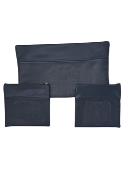 תמונה של סט לתפילין בר מצווה - עור  - הכל כלול