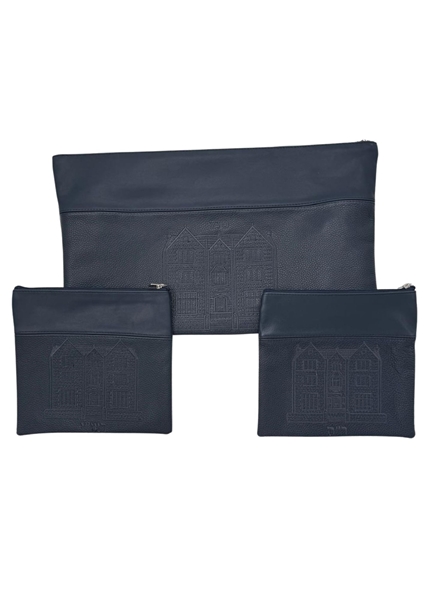 תמונה של סט לתפילין בר מצווה - עור  - הכל כלול