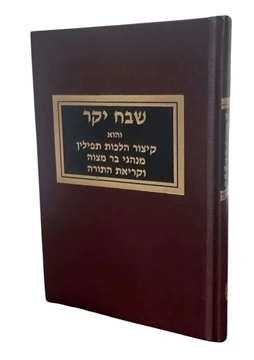 תמונה של שבח יקר